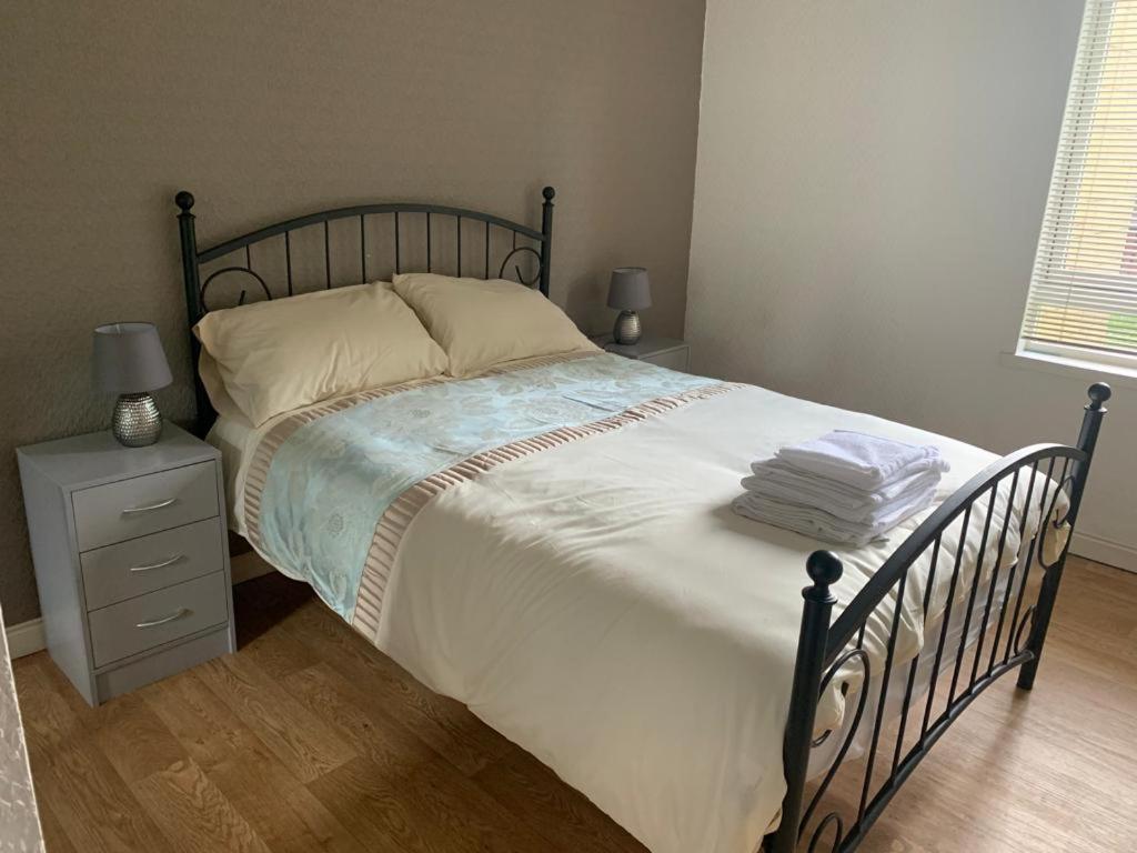 2 Bedroom Central Apartment Edinburgh Eksteriør bilde